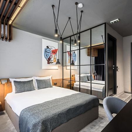 7 Rooms Suites Beograd Eksteriør billede