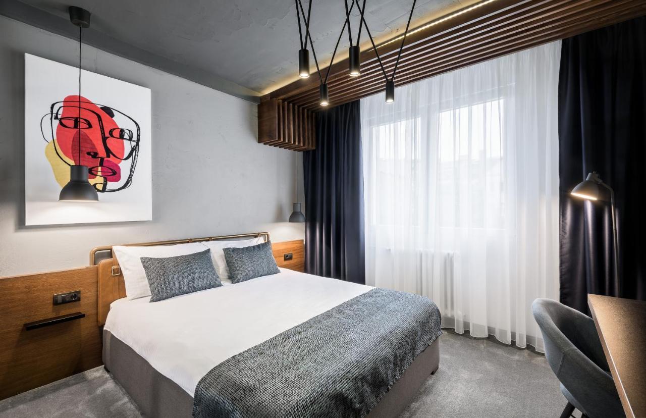 7 Rooms Suites Beograd Eksteriør billede