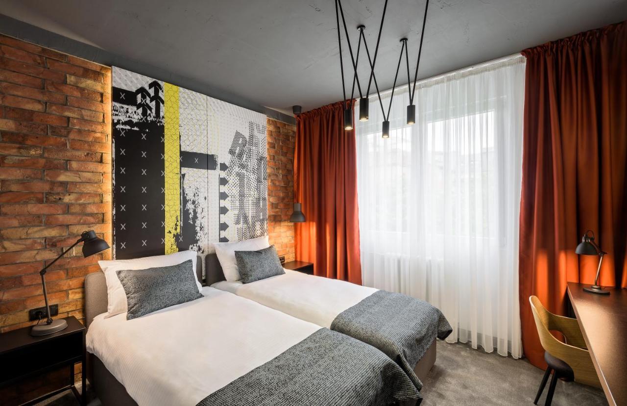 7 Rooms Suites Beograd Eksteriør billede