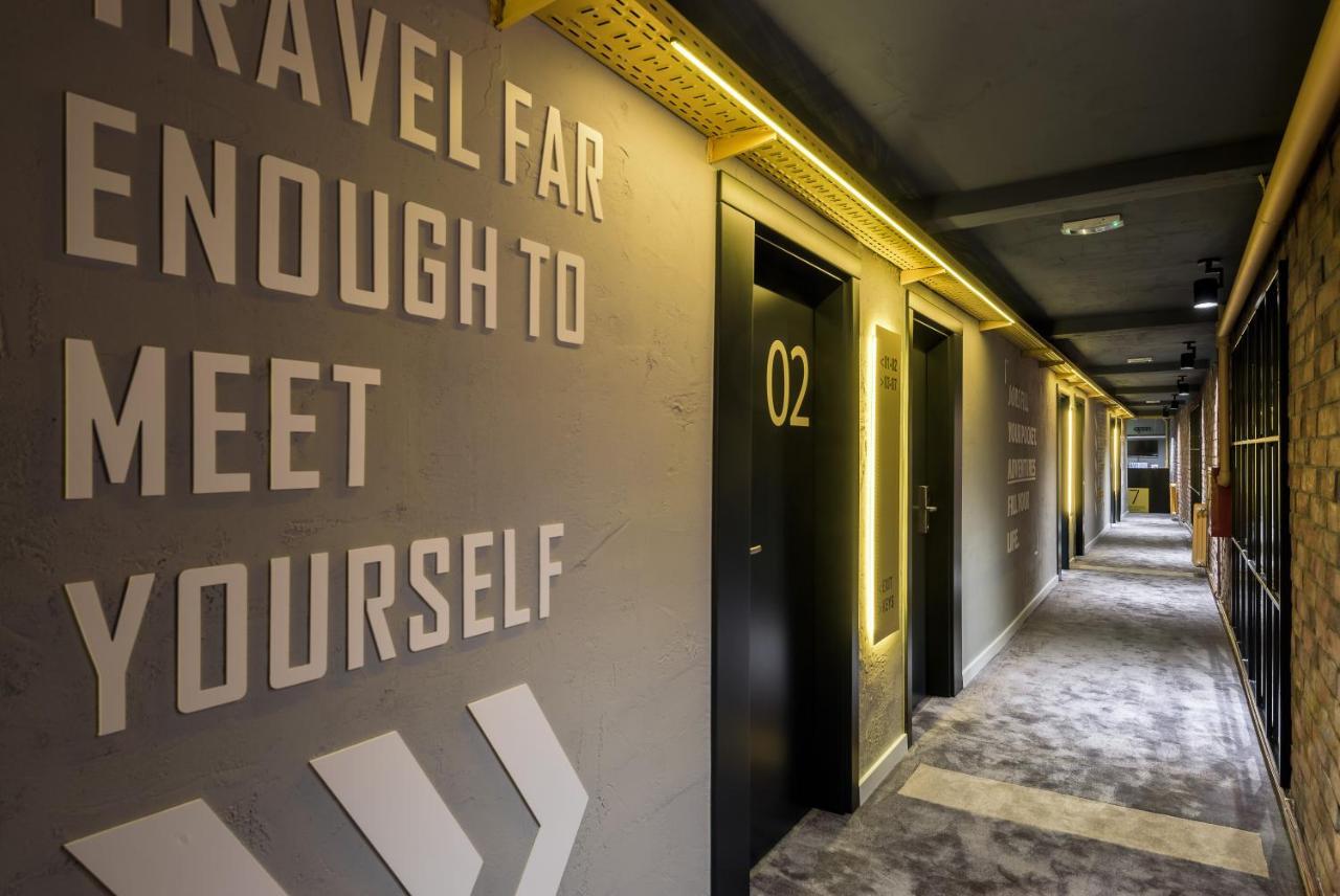 7 Rooms Suites Beograd Eksteriør billede